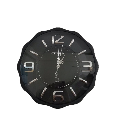 Picture of 39 CM Vintage Fiber Made Citisun Decorative Wall Clock-39cm