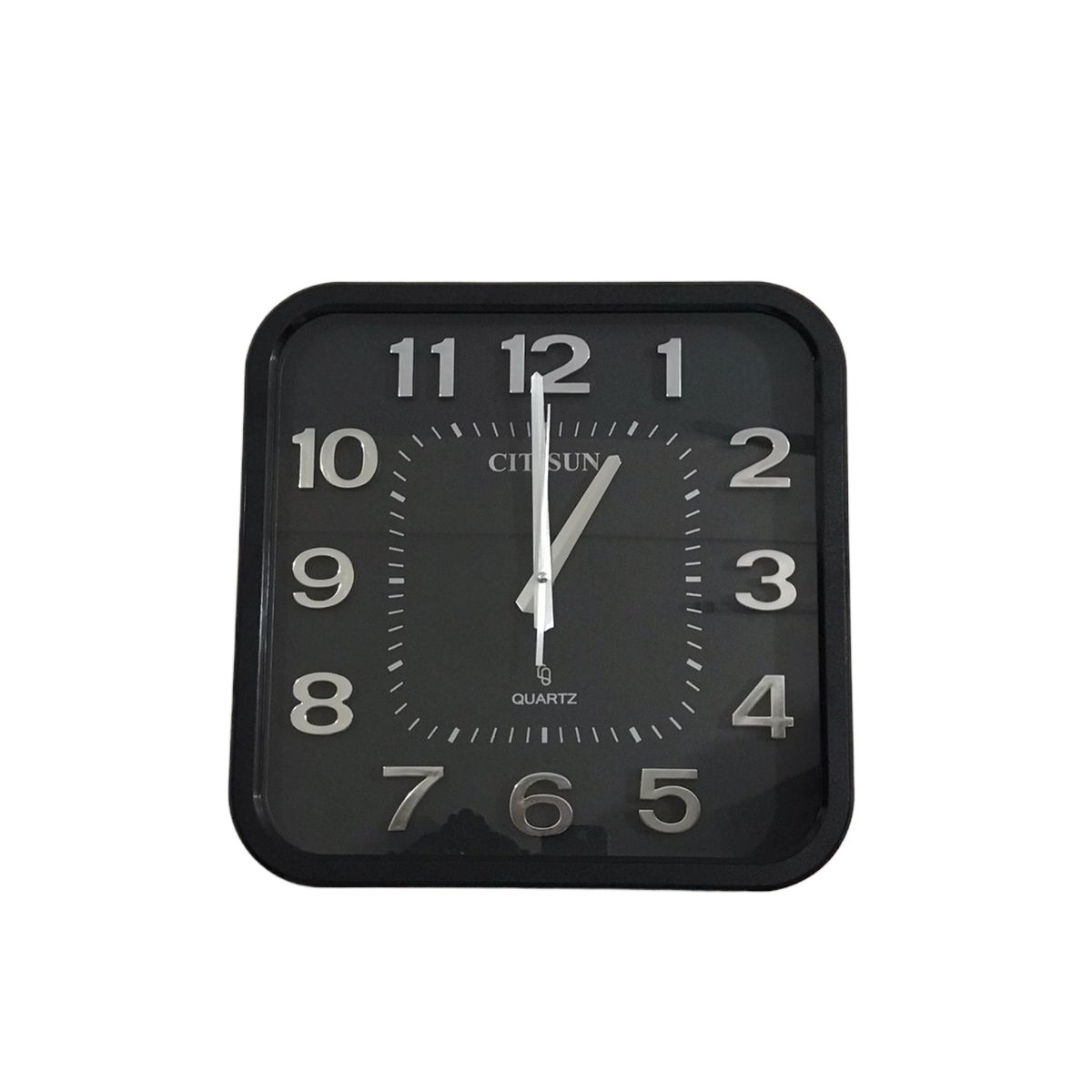 Picture of 39 CM Vintage Fiber Made Citisun Decorative Wall Clock-39cm