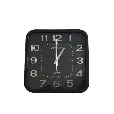 Picture of 39 CM Vintage Fiber Made Citisun Decorative Wall Clock-39cm
