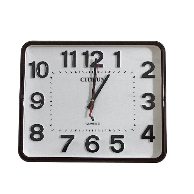 Picture of 44 CM Vintage Fiber Made Citisun Decorative Wall Clock-44cm