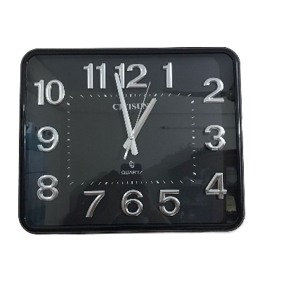Picture of 44 CM Vintage Fiber Made Citisun Decorative Wall Clock-44cm