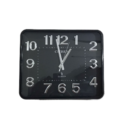 Picture of 44 CM Vintage Fiber Made Citisun Decorative Wall Clock-44cm