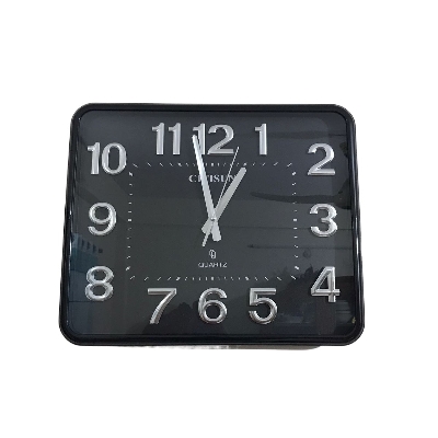 Picture of 44 CM Vintage Fiber Made Citisun Decorative Wall Clock-44cm