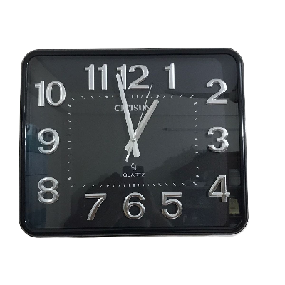 Picture of 44 CM Vintage Fiber Made Citisun Decorative Wall Clock-44cm