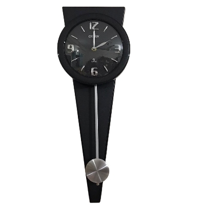 Picture of 55 cm Vintage Fiber Made Citisun Pendulum Decorative Wall Clock-55cm