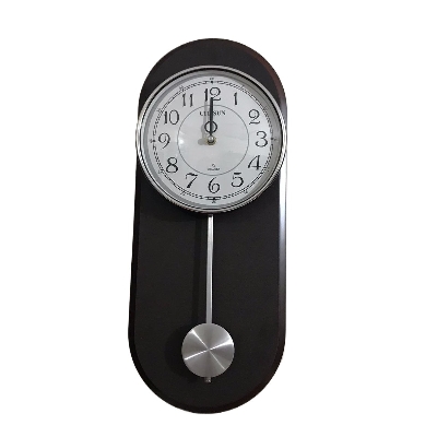 Picture of 52 CM Vintage Fiber Made Citisun Pendulum Decorative Wall Clock-52cm
