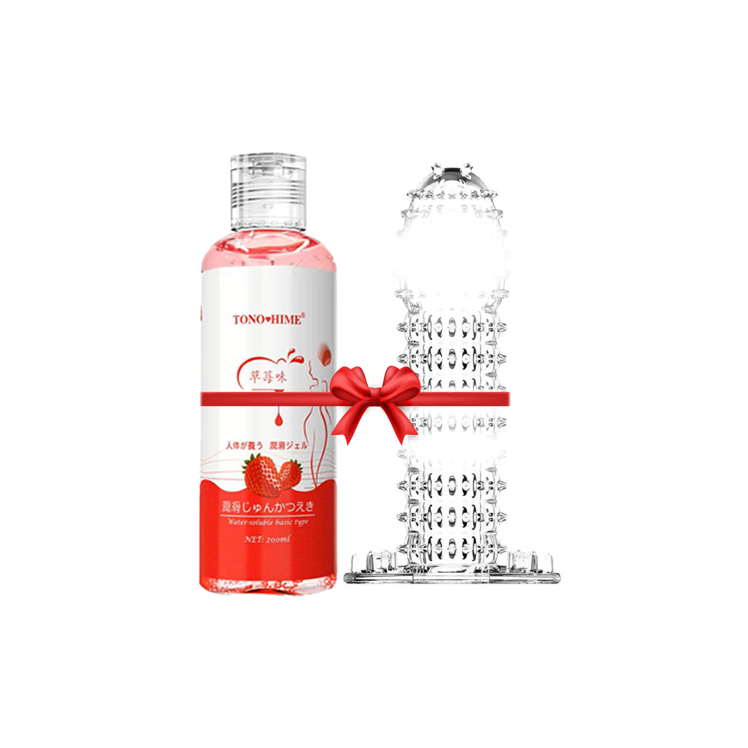 Picture of Night Special Lubricant & Magic Condom (Combo)