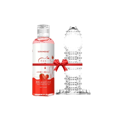 Picture of Night Special Lubricant & Magic Condom (Combo)