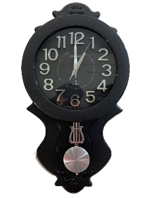 Picture of 63 CM Big Size Vintage Fiber Made Citisun Decorative Wall Clock