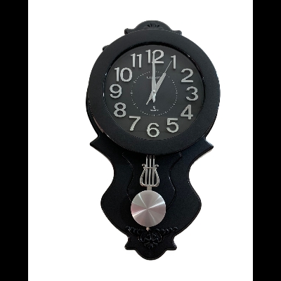 Picture of 63 CM Big Size Vintage Fiber Made Citisun Decorative Wall Clock
