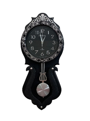 Picture of 63 CM Big Size Vintage Fiber Made Citisun Decorative Wall Clock