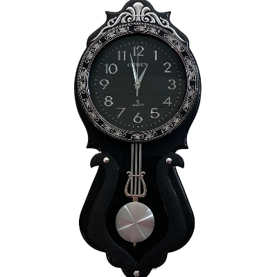 Picture of 63 CM Big Size Vintage Fiber Made Citisun Decorative Wall Clock