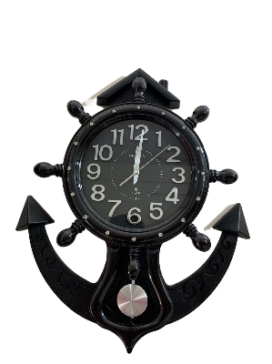 Picture of 66 CM Big Size Vintage Fiber Made Citisun Decorative Wall Clock -66cm