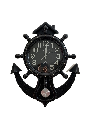Picture of 66 CM Big Size Vintage Fiber Made Citisun Decorative Wall Clock -66cm
