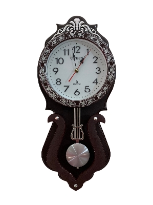 Picture of 63 CM Big Size Vintage Fiber Made Citisun Decorative Wall Clock -63cm
