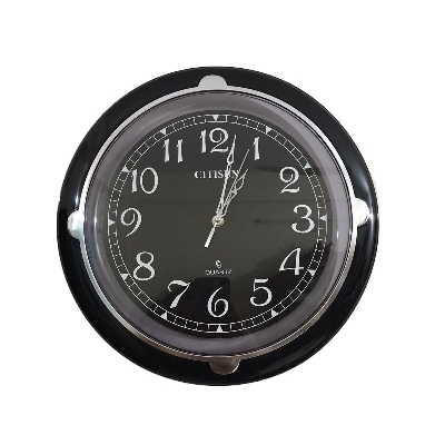 Picture of 37 CM Vintage Fiber Made Citisun Decorative Wall Clock-37cm