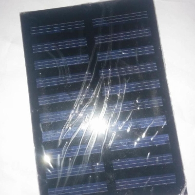 Picture of 5V Solar Panel 99x69mm DC 5V 0.75W 80mA Solar Cells Standard Epoxy Polycrystalline Silicon DIY Solar Lamp Battery Toys Phone Charger Solar Panel