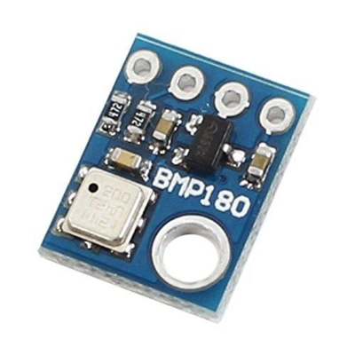 Picture of GY68 GY-68 BMP180 BMP 180 Digital Baro-metric Pressure Sensor Board Module Atmos-pheric Pressure Sensor Replace BMP085 For Arduino Electrical Circuitry & Parts