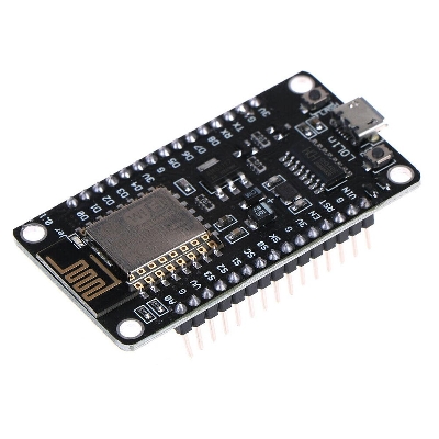 Picture of CH340 NodeMcu V3 Lua IoT Development Board Based On ESP8266 Electrical Circuitry & Parts
