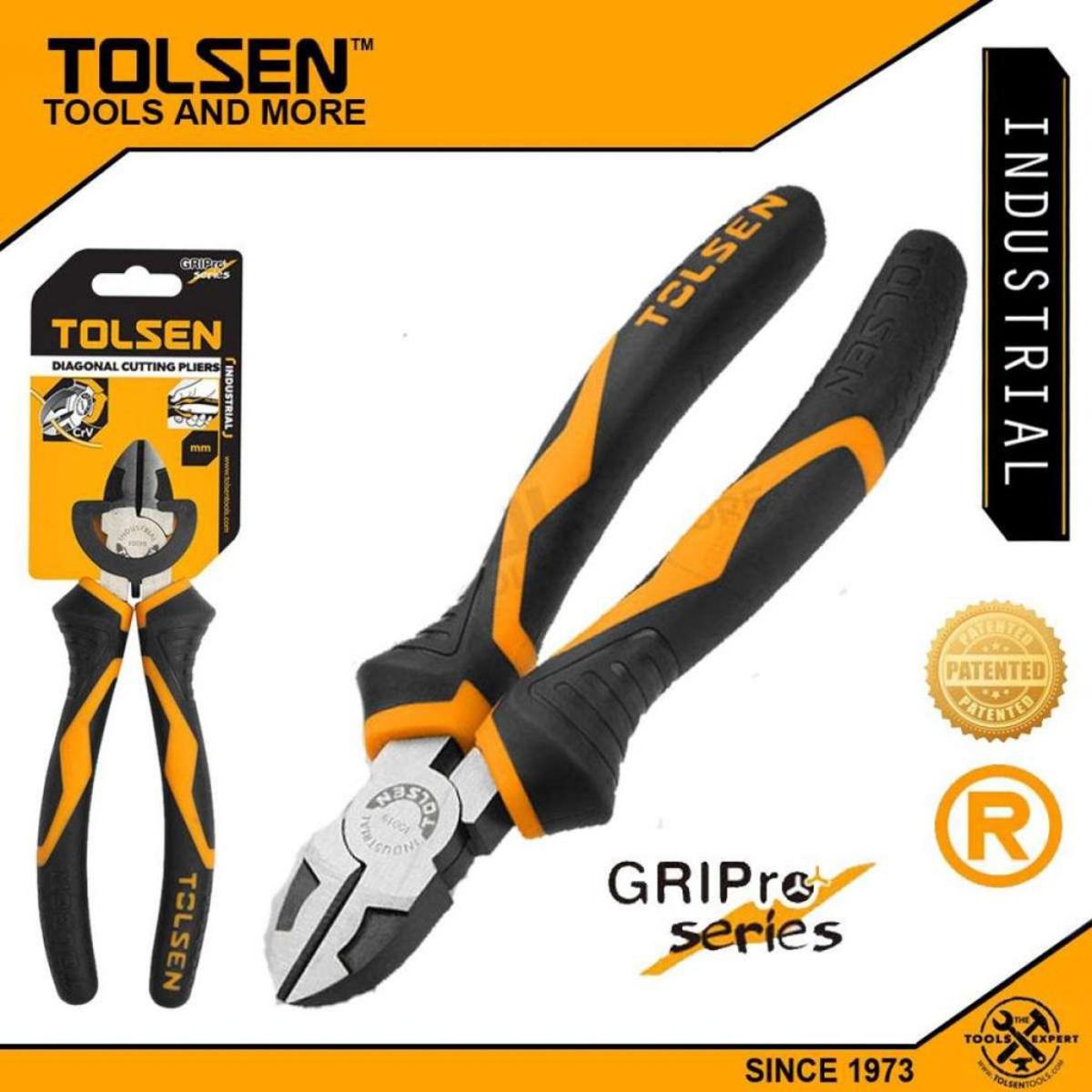 Picture of Combination Pliers 6″ Inch 160mm Handle For Industrial Household Works Purpose DIY