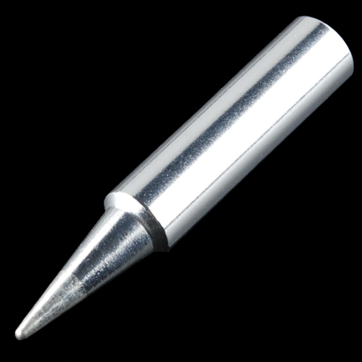Picture of SILVER Color Soldering Tip Or Bit 900M-T-B For Soldering Iron & Soldering Stations