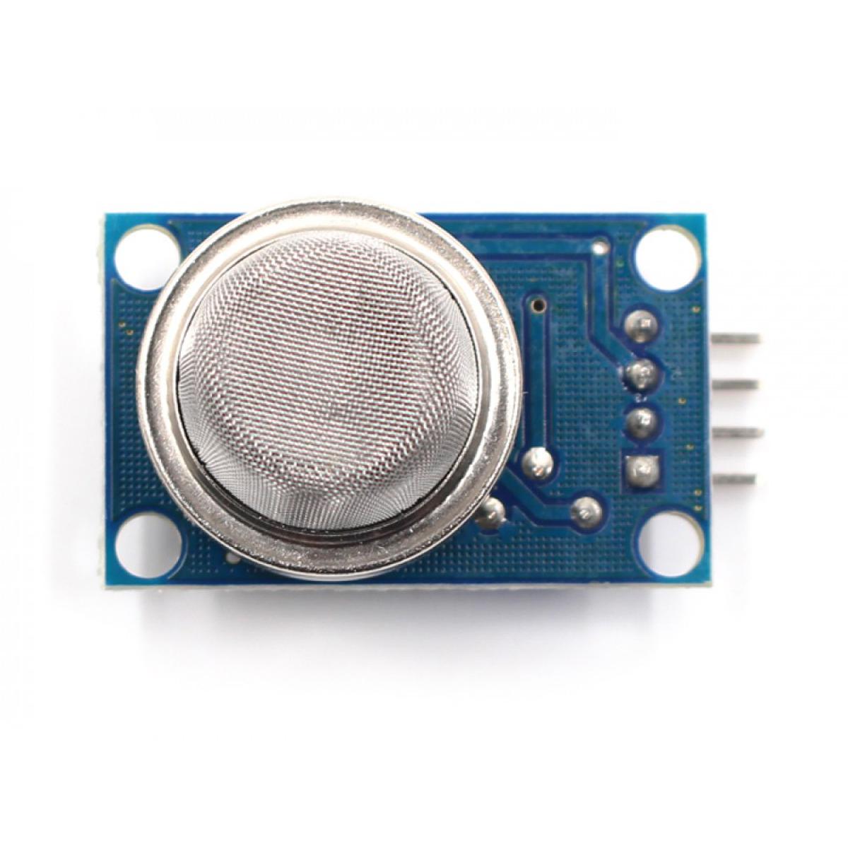 Picture of MQ-9 MQ9 Gas Sensor Module For Arduino DIY Electrical Circuitry & Parts