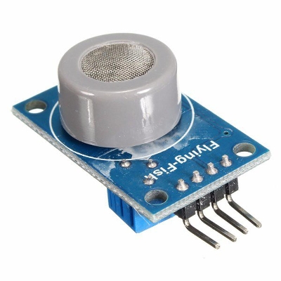 Picture of MQ-7 MQ7 Gas Sensor Module For Arduino DIY Electrical Circuitry & Parts