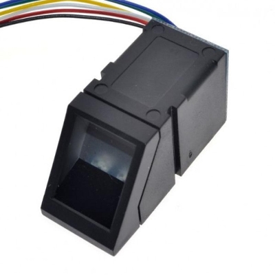 Picture of R-307 R307 Fingerprint Module USB Integrated Optical Biometric Fingerprint Reader Time Attendance Recognition Access Control Scanner Sensor Module For Arduino DIY