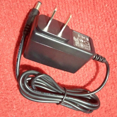 Picture of 6V 2A WHITE/BLACK AC 220V To DC 6V 2A Power Supply Adapters Chargers 6V 2Amp Chargers Adaptors For LED Strip Lights Adapters - Multi Plug - Multi Plug