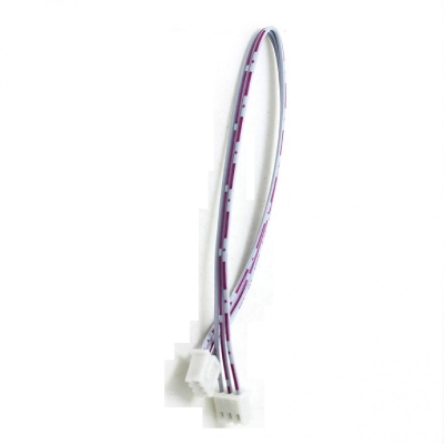 Picture of F-F 3Pin Female To Female 3 Pin Flexible 2.54mm Pitch JST XH Connector 27cm Wire With Cables For Electronics Engineering Projects Audio Video Sound Cables DIY