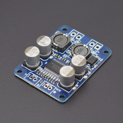 Picture of TPA3118 TPA-3118 PBTL 60W Mono Digital Audio Power Amplifiers Board Module DC 12V-24V Home Entertainment Amplifiers