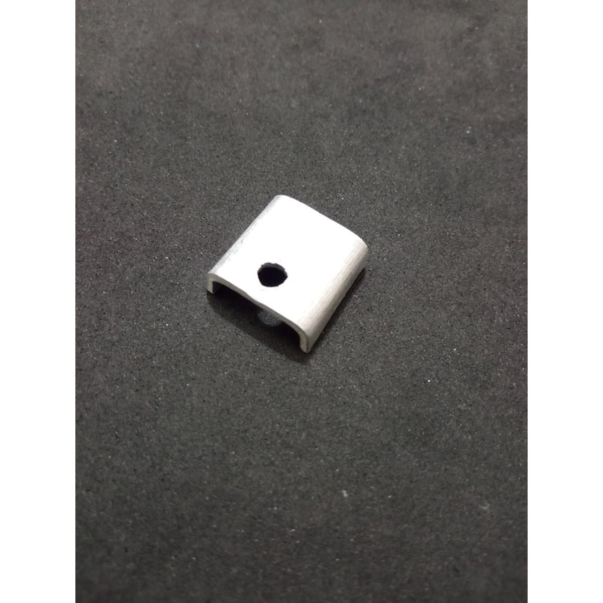 Picture of 10Pcs- 16mm HEATSINKS Aluminum Heat Sink Voltage Regulator Heatsinks Heat Diffuse Cooling Silver Tone For TO220 TO-220 IC MOSFET Transistors