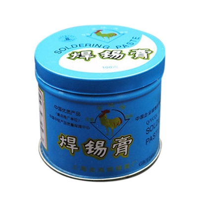 Picture of GOLDEN RO-ASTER ROSIN FLUX Paste 100gm Welding Flux Solder Paste Electric Soldering Iron Flux Soldering Rosin Soldering Paste Flux Welding Soldering Gel