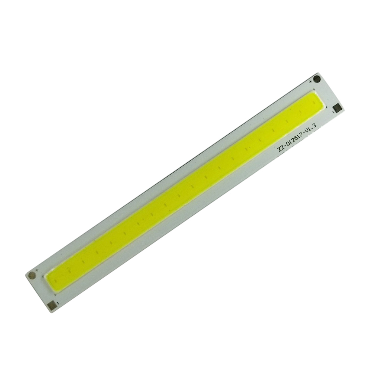 Picture of D12517 WHITE Color 12W Mini LED DC 3V 3.7V White LED SMD Strip COB Bead Chip For Bulb Light Lamp Car Light Source 12 Watt DIY LED Light Bulbs