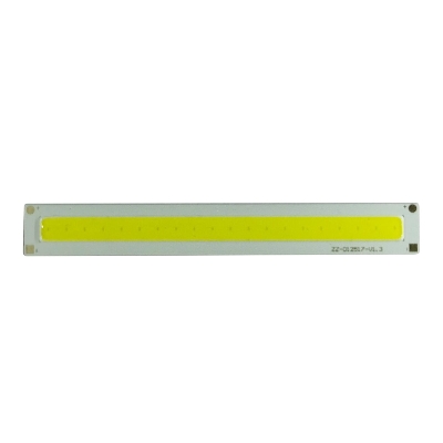 Picture of D12517 WHITE Color 12W Mini LED DC 3V 3.7V White LED SMD Strip COB Bead Chip For Bulb Light Lamp Car Light Source 12 Watt DIY LED Light Bulbs