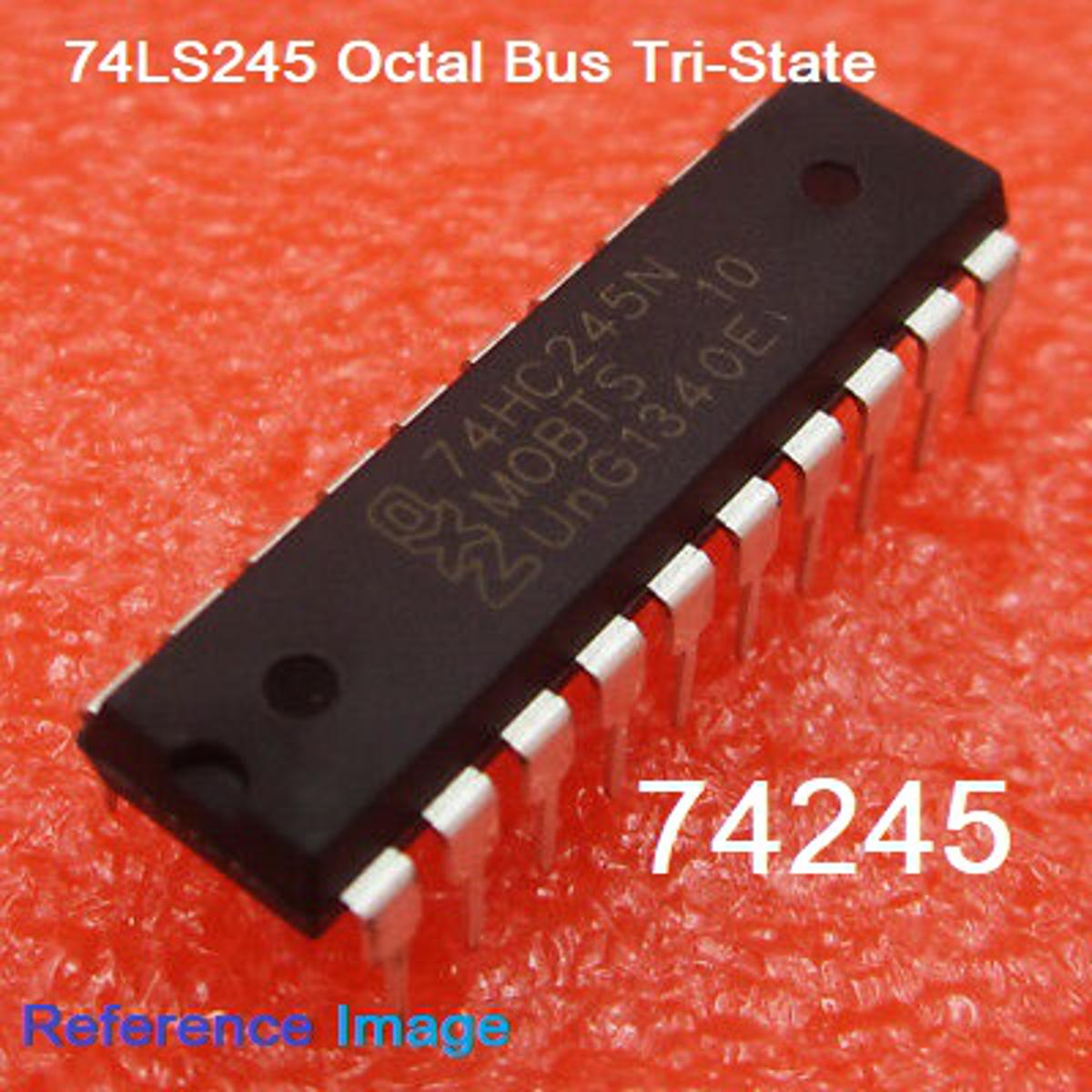 Picture of 74LS245 Octal Bus Tri-State