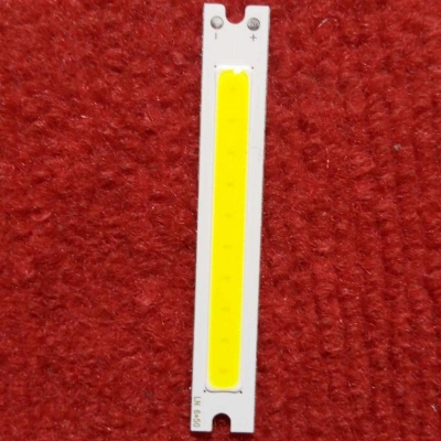 Picture of LN6510 WHITE Color 3W 3.7V COB LED White COB LED 3W COB LED Light Bulbs 3W LED Light 4V LED 3W White Light 3.7V Light Bulbs For 18650 Battery 3.7V Battery LED Light