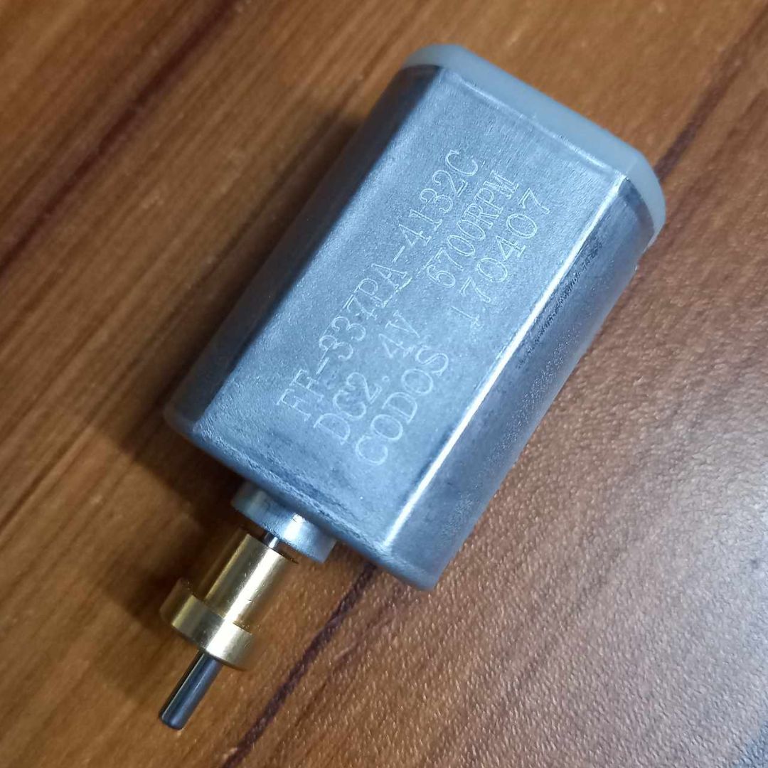 Picture of DC 2.4V 6700RPM Electric Hair Trimmer Motor Hair Clipper Drive Haircut DC Motor For Trimmer Electric Clipper Shaving Machine Motor