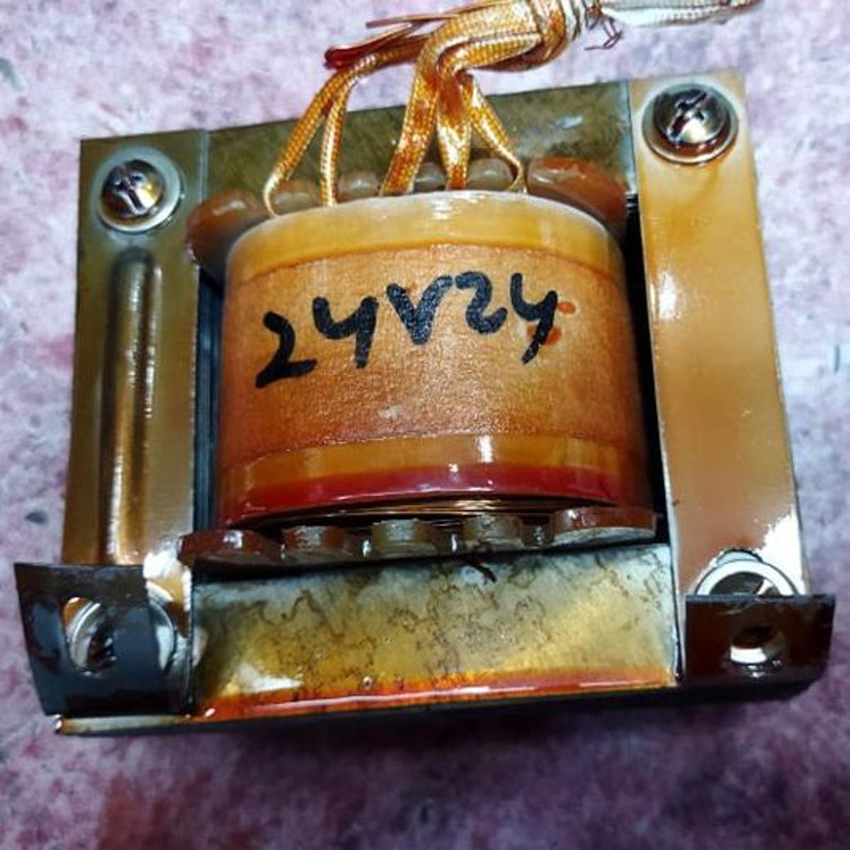 Picture of 24V 7A Transformer COPPER Wire 24-0-24V 7Amp Transformer Input AC 220V 50Hz Output DC 24V 7A Step Down Converter For Power Supply 24V 7A Adapters DIY