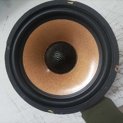 Picture of 5 Core 8 Inch SIYAM Wide Full Range 8 Inch 4 Ohm 10W Car Subwoofer Audio Speaker 200mm