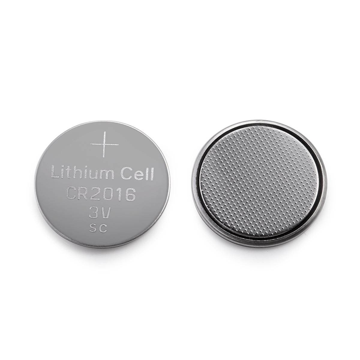 Picture of MAXELL CR2016 Battery 3V CR2016 Watch Battery CR2016 Button Cell Battery CR2016 Coin Cell Battery CR2016 Lithium Cell Battery 80mAh 3V Battery For Watch