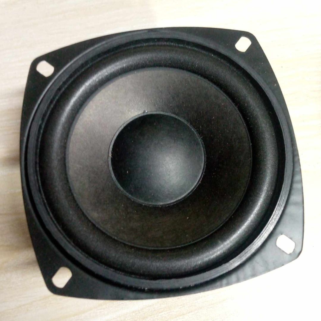 Picture of Model:-02 SPEAKER 4 Inch Speaker Multimedia Speaker 30Watt 4 Inch 4 Ohm Speaker Audio Speaker 30W For Home Theater Stereo Amplifier Speakers For Home Theater Stereo Amplifier Speakers