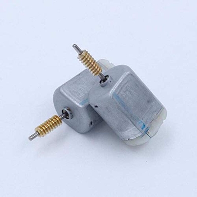Picture of 12V Trimmer Motor FC-280SB-16220 Auto Door Lock Motor Shaft Length 22Mm Vehicle Power Window Motor For Mini Fans