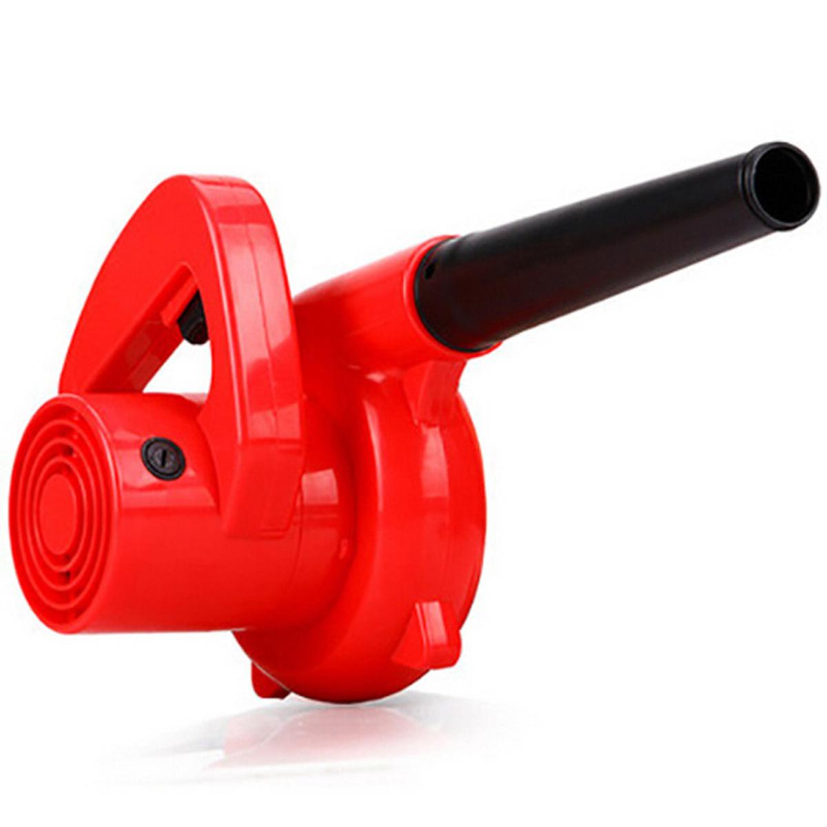Picture of 600W Air Blower Machine 600W AC 220V Electric Air Blower Dust Cleaning Machine Portable Dust Cleaner Machine For House Hold Car Computer Dust Cleaning Machine Dust Extractors