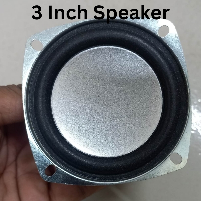 Picture of 2Pcs 3 Inch Subwo0fer Multimedia Single Magnet SubWoofer 3 Inch 10 Ohm 3W Audio HiFi Deep Bass Speaker For Home Theater Stereo Amplifier