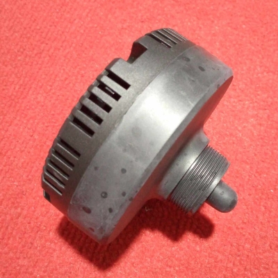 Picture of 200W Round Piezoelectric Horn Tweeter HLQ 02 4 Inch Professional Hi-Fi Voice Ultra Sound Multimedia Speaker DC 12V 200 Watt 4-16 Ohms Audio Speaker HiFi Deep For Home Theater Loudspeaker Car Horn Stereo Amplifiers