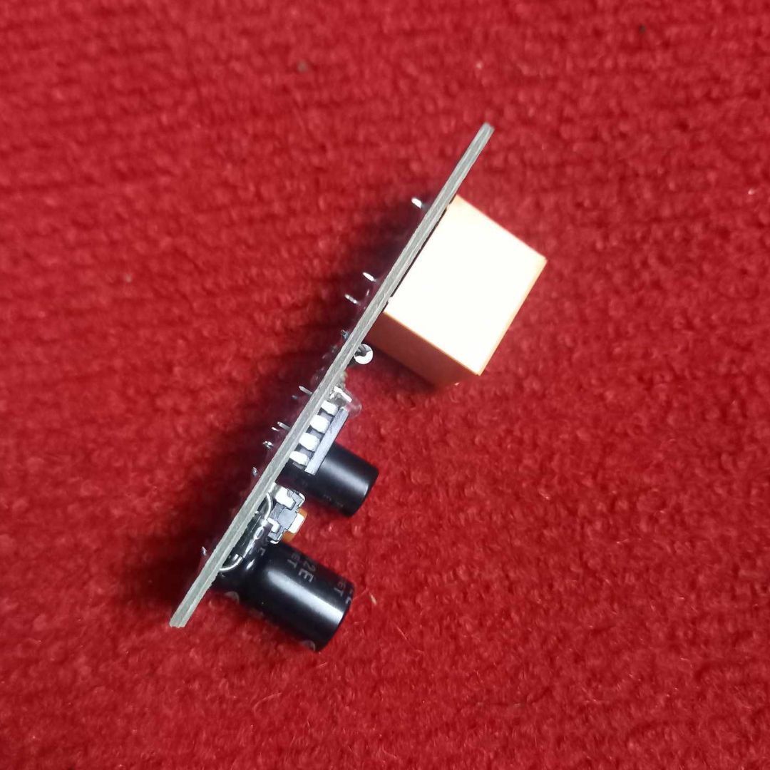 Picture of 10Pcs- 12V De-lay Timer Circuit Switches DC 12v 5 Minutes Fixed NE555 Del-ay Timer Relay Switch Circuit Use For Stabilizer IPS UPS Electronic Components