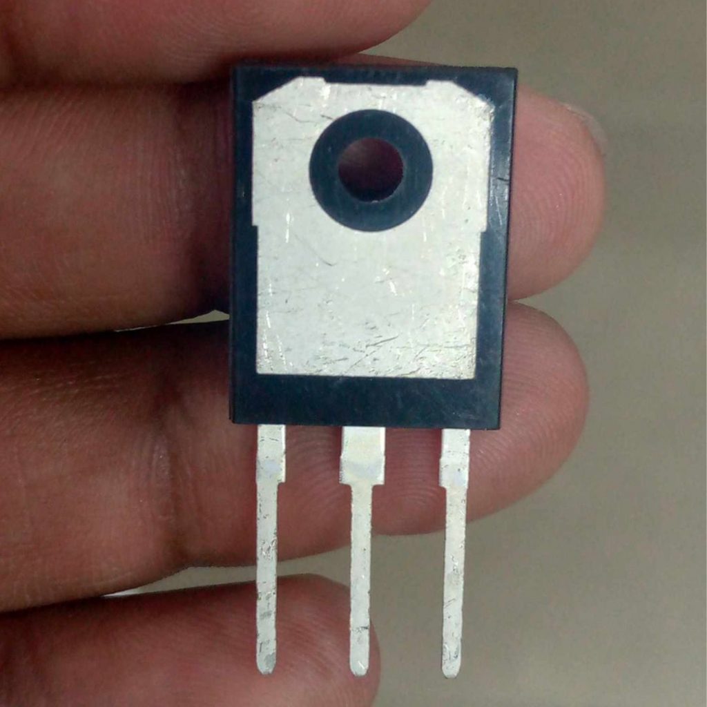 Picture of FCH25N60 FGH25N60 25N60 IGBT IC 25N60 IGBT 25A 60V TO-247 3 Pin Leads IGBT Transistor For Oven Induction Cooker IC