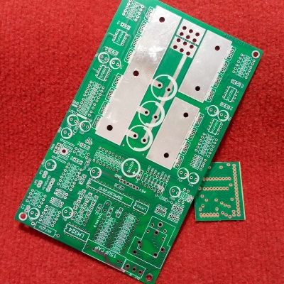 Picture of China DSP 30F2010 Pure Sine Wave 16 transistor Board