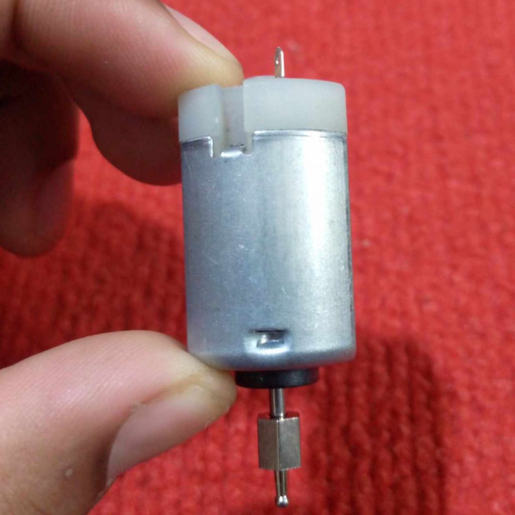 Picture of NEW FF-280PE 280 Trimmer Motor 3V 8000RPM 3V Trimmer Motor DC Trimmer 3V Motor DIY Electric Clippers Motor Tools Parts For Electric Trimmer Shaving Machine Motor